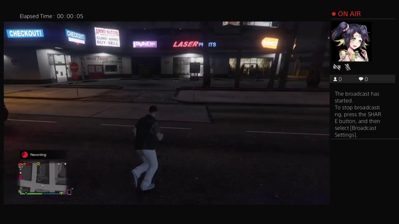 I-_SnowxFlake_-l's Live its me sporty