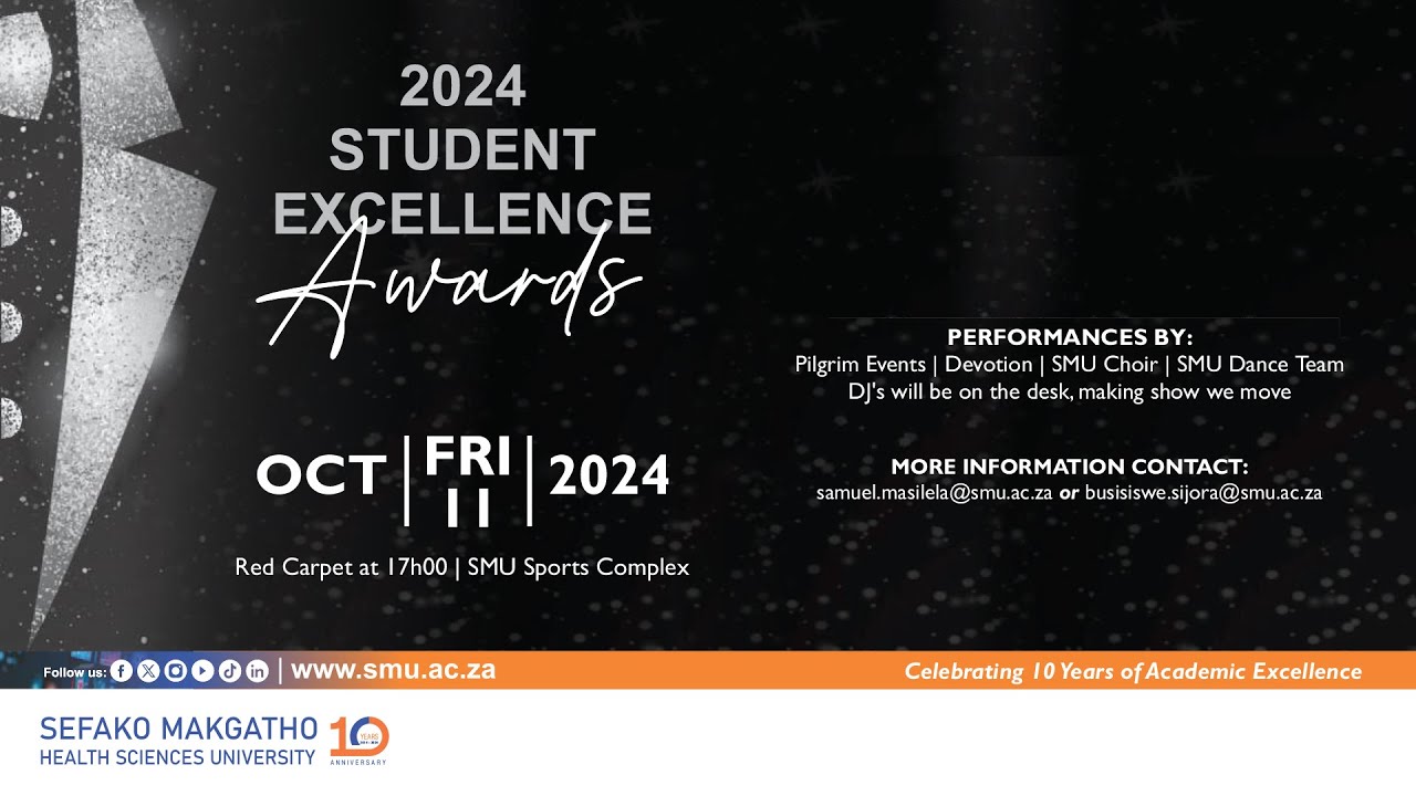 2024 Student Excellence Awards