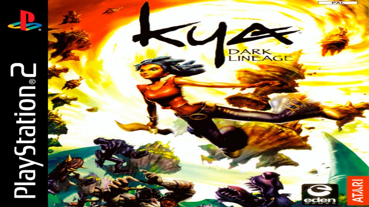 KYA: DARK LINEAGE (2003) | PS2 | Full Gameplay (No Commentary)