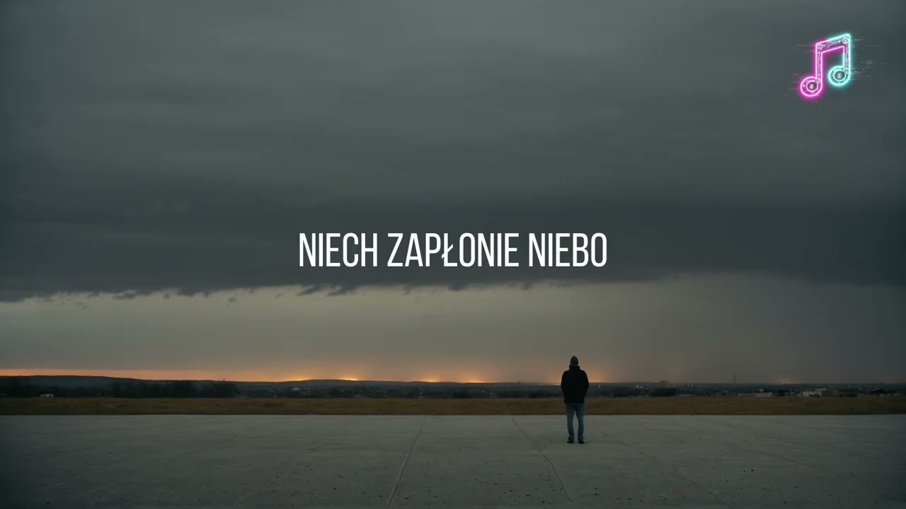 Niech Zapłonie Niebo (Official Audio)