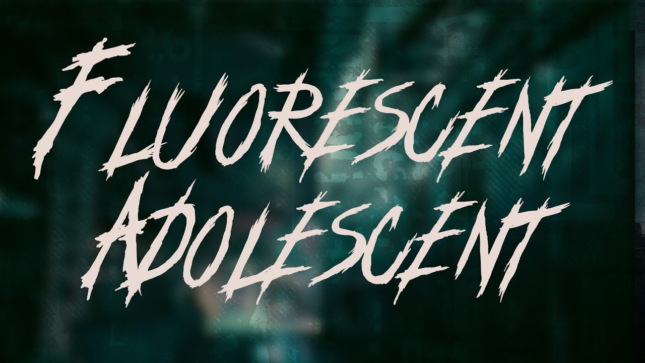 Arctic Monkeys - Fluorescent Adolescent | Lyrics
