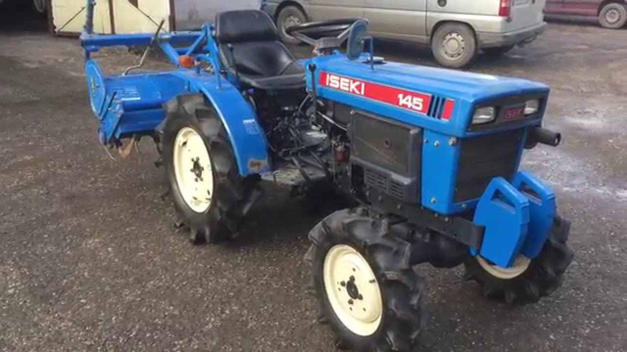 Iseki TX 145