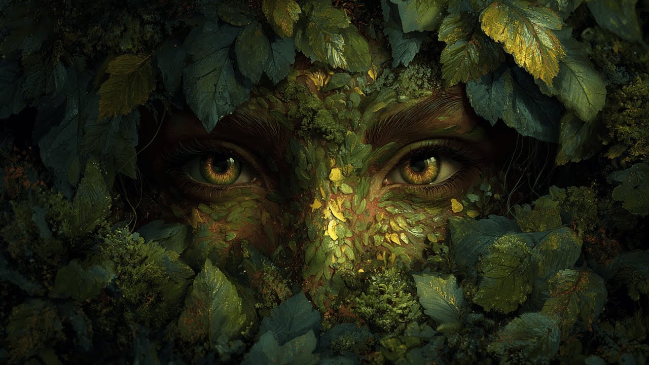 Spirit of the Ancient Grove - Pagan Forest Music for Inner Stillness