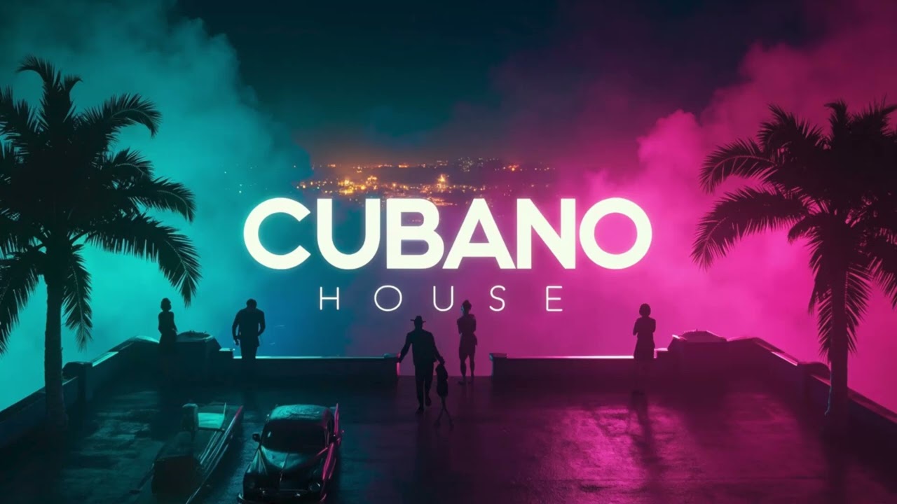 NoireSol | Cubano Deep House • Afro-Cubano Night Groove • Spanish Duet Vibes