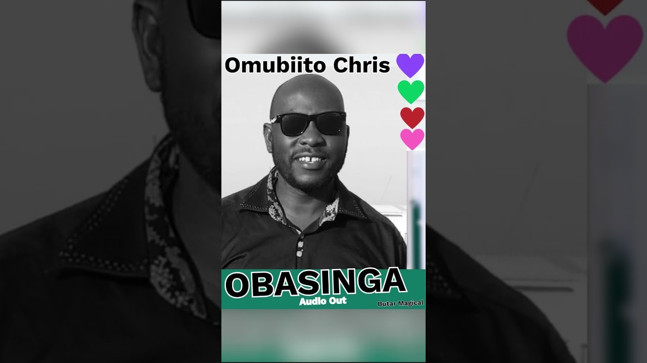 Obasinga #music #zodiac #love #kenyanmusic #ugandamusic #partymusic #tanzaniamusic 
