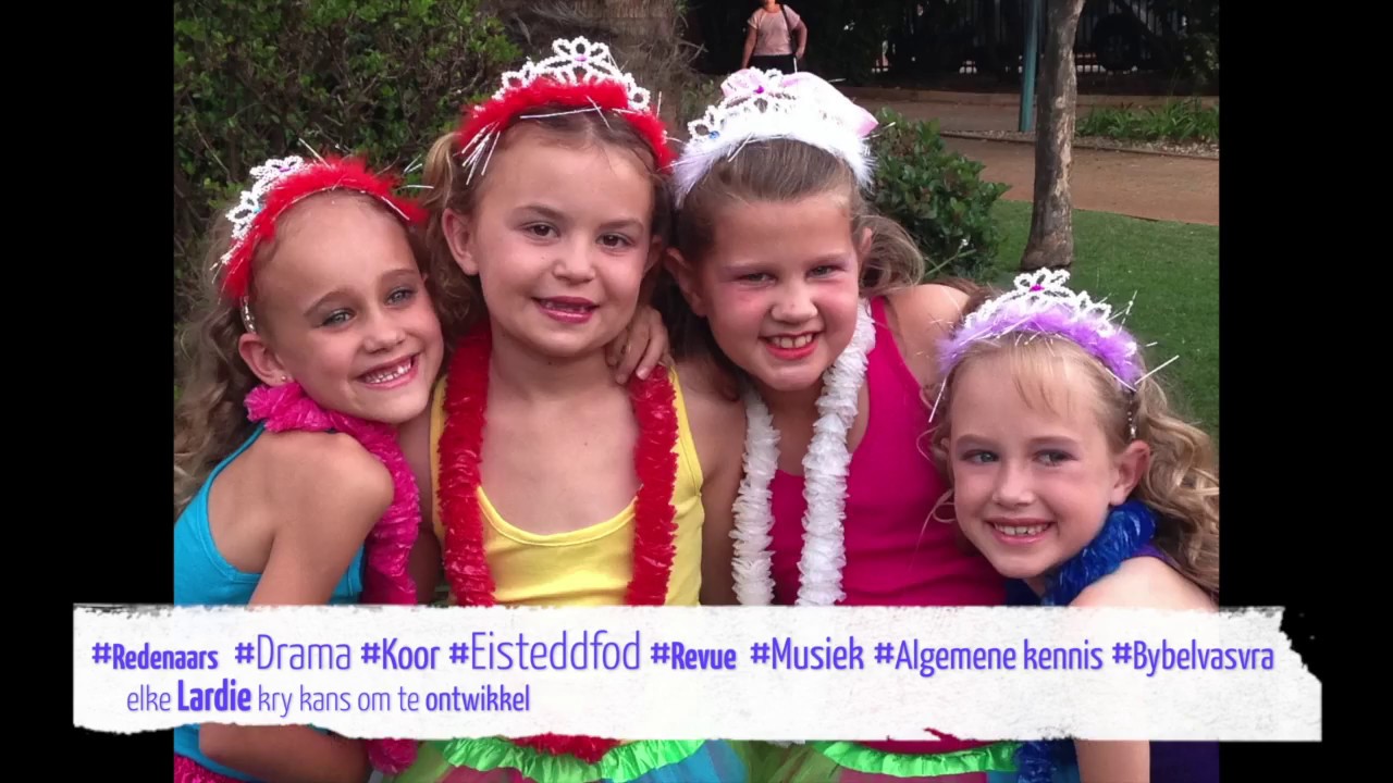 Laerskool Elarduspark 2014 intro