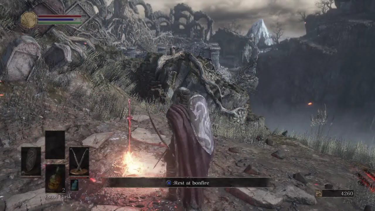 DARK SOULS 3 Take 1