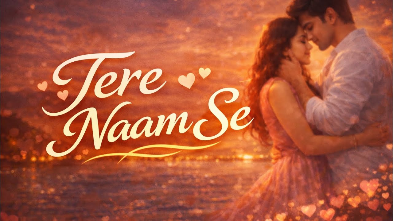 Romantic Song - 'Tere Naam Se' / F.T Keshav Nagi #romanticsong #song #lovesong 