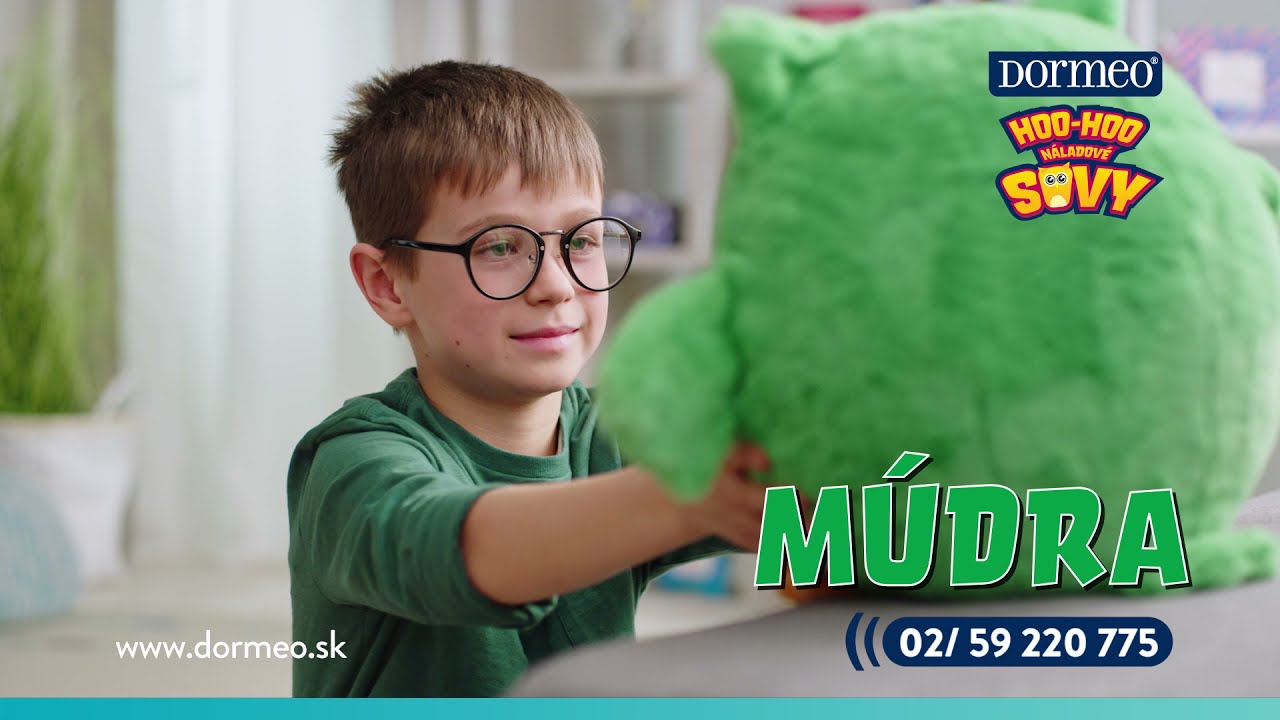 Náladové sovičky Hoo-Hoo