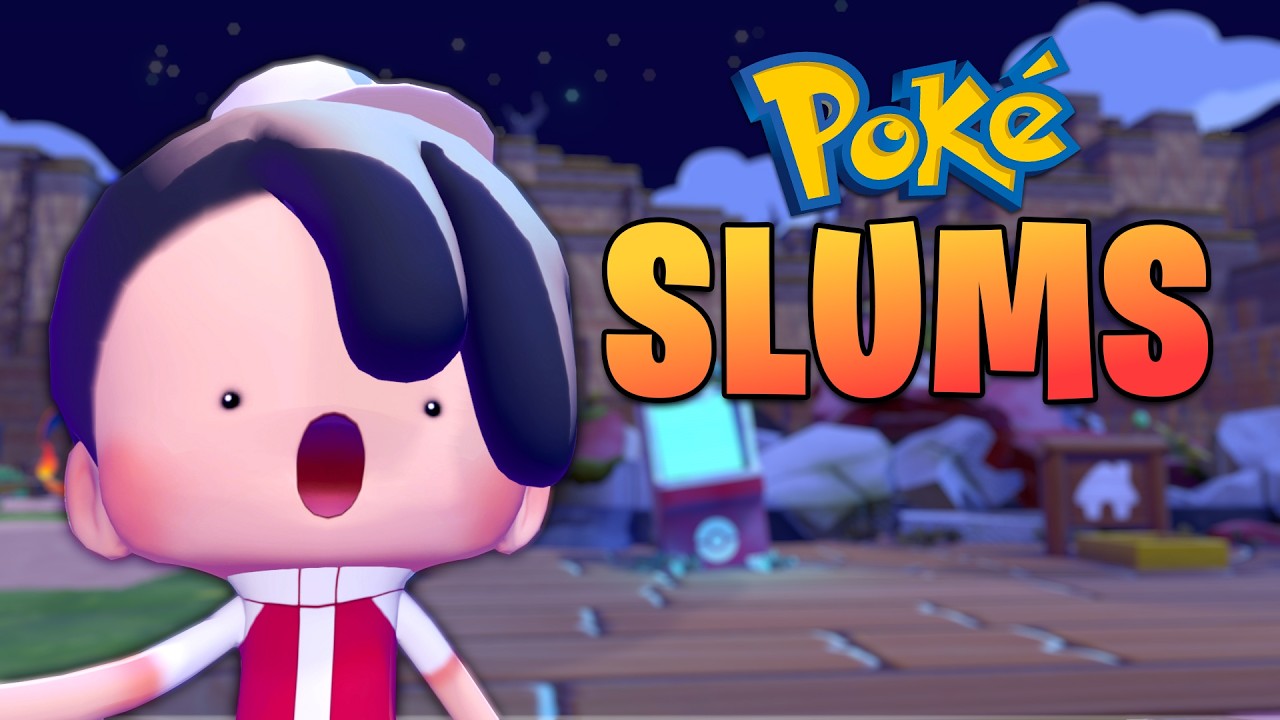 Building My Own Pokémon Slums?! 🏗️ Pokémon Pokopia (Switch 2)