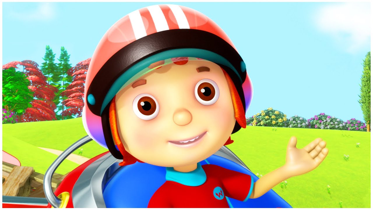 La vie de Rosie |  Les plumettes volantes | Dessin animé pour enfants en français