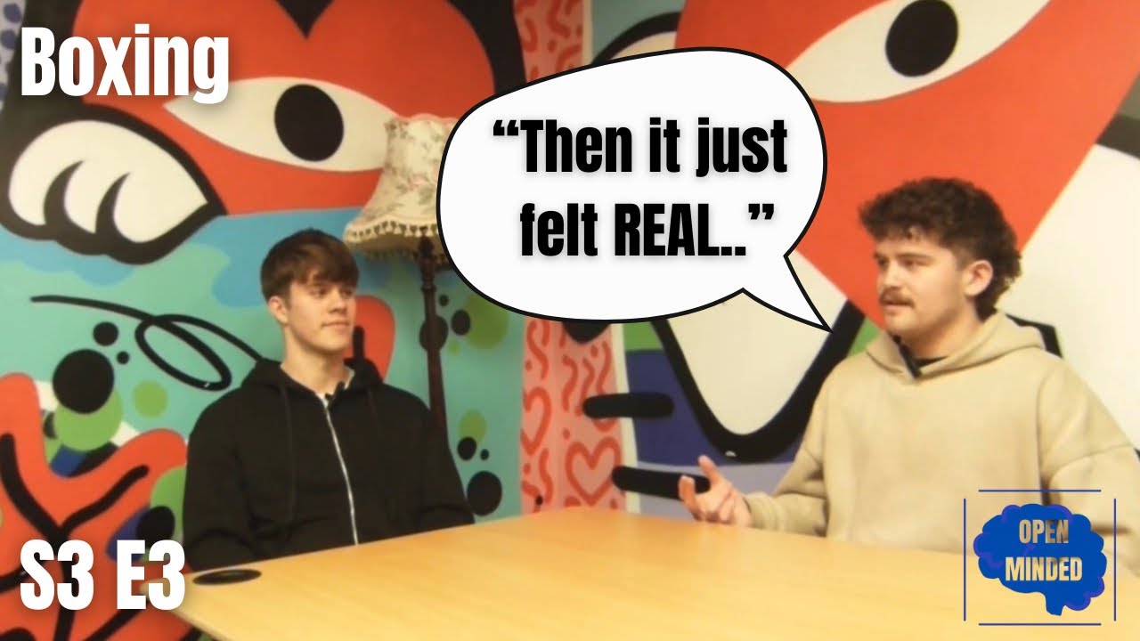 Braiden’s Fight Night | Open Minded