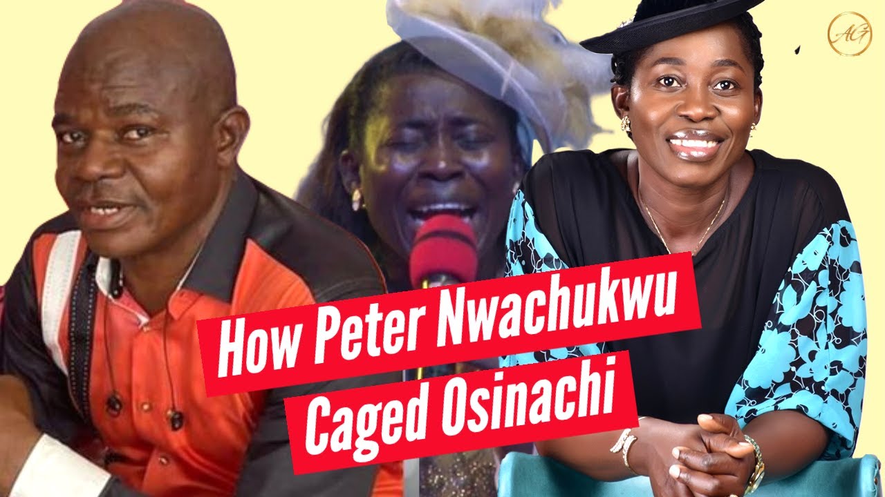 Osinachi’s Husband Peter Nwachukwu A True Definition Of The Devils Spawn?