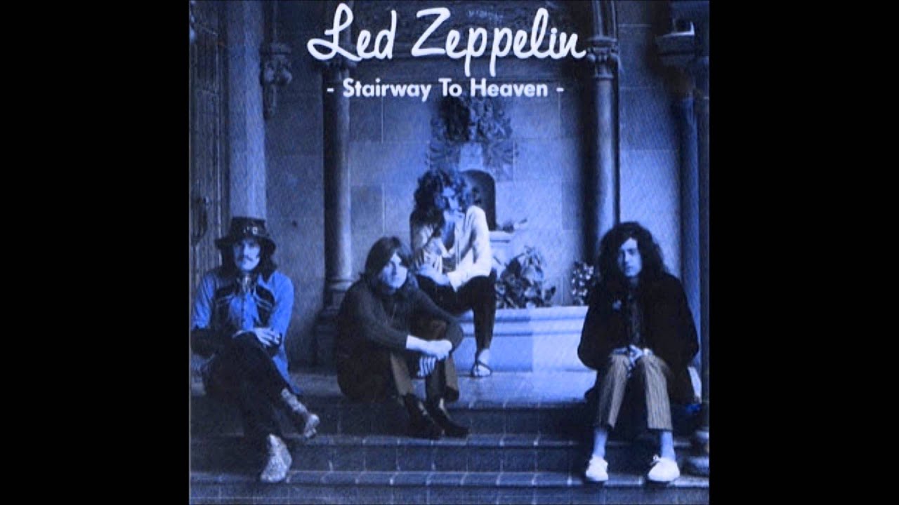 Stairway To Heaven - Led Zeppelin (Screwed Up)