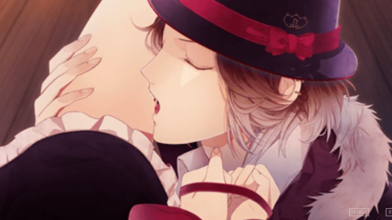 Diabolik Lovers Haunted Dark Bridal/ Laito 9/10/Epilogue Maniac