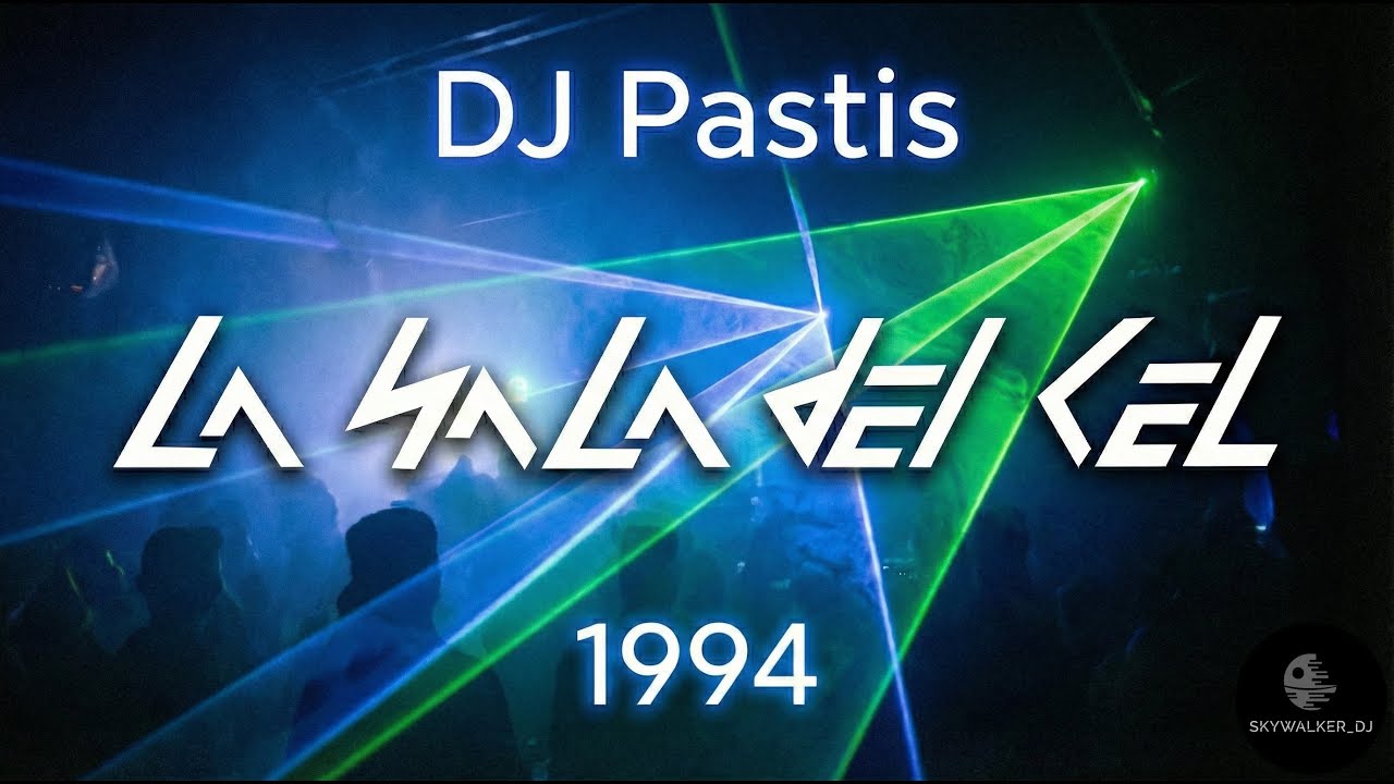 MAKINA · DJ Pastis · Sala del Cel · 1994