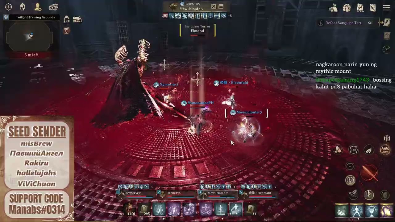 PARTY DUNGEON 5 SO HARD?