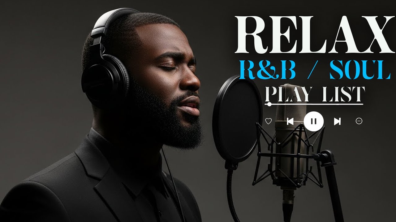【R&B Soul】Smooth & Relaxing R&B Soul – Timeless Vibes for Peaceful Moments