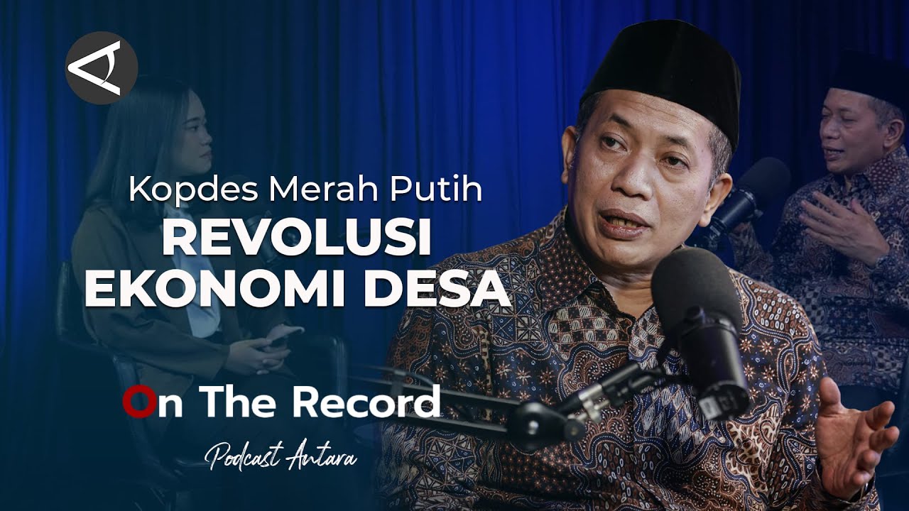 Reinkarnasi sokoguru ekonomi, Kopdes Merah Putih