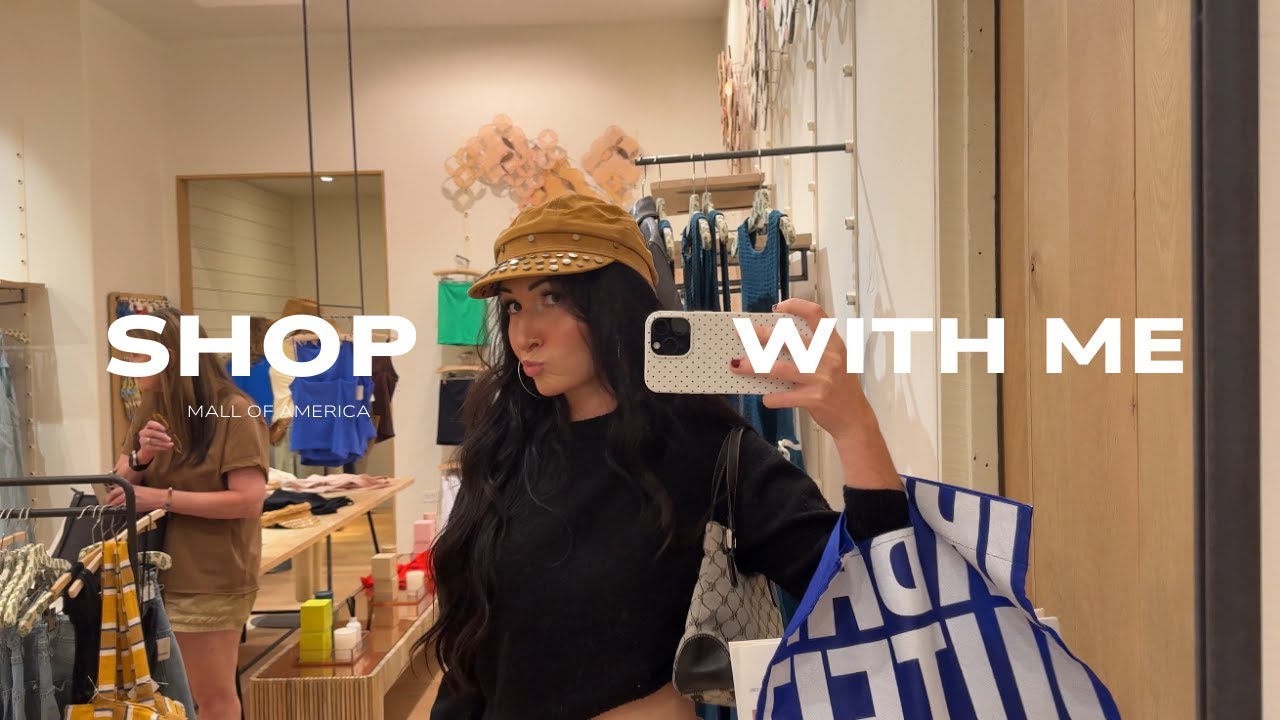 shop with me + haul || aritzia, zara, brandy, etc.