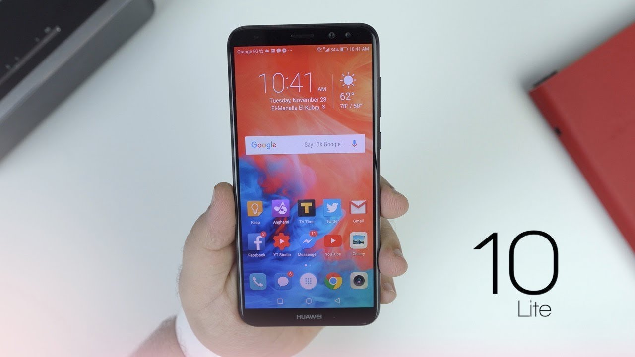 Huawei Mate 10 Lite | أهم خمس مميزات