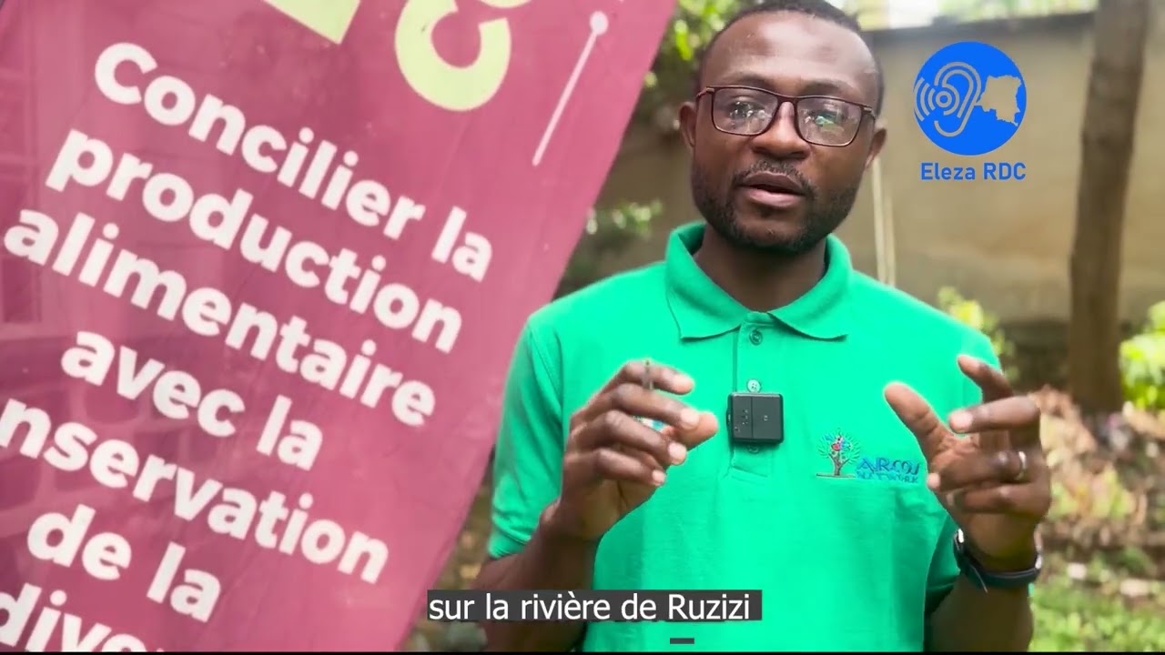 RDC : les déchets paralysent le barrage Ruzizi 1 et coupent l’électricité à Bukavu