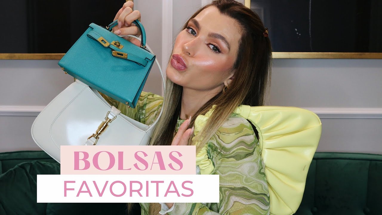 Minhas BOLSAS FAVORITAS