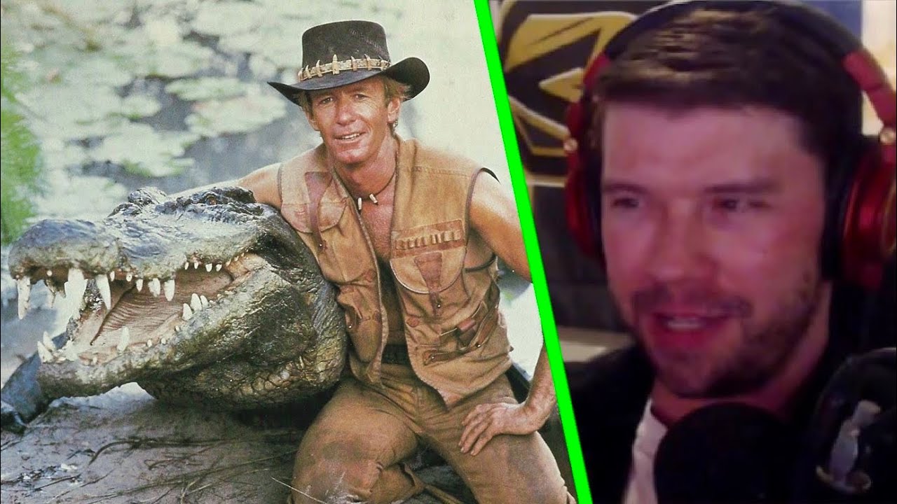 Crocodile Dundee's Genius Bet (Paul Hogan) | PKA