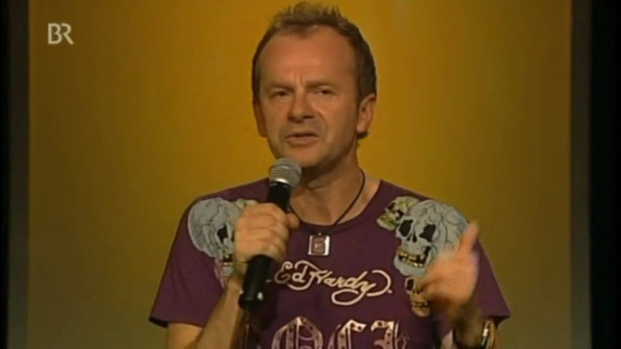 Willy Astor - Das Jammern der Deutschen - Live!