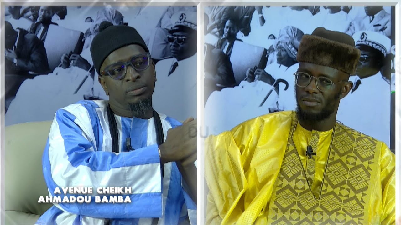 🚨 LIVE - Avenue Cheikh Ahmadou Bamba Avec Abdoul Ahad Bousso et Serigne Saliou SAMB