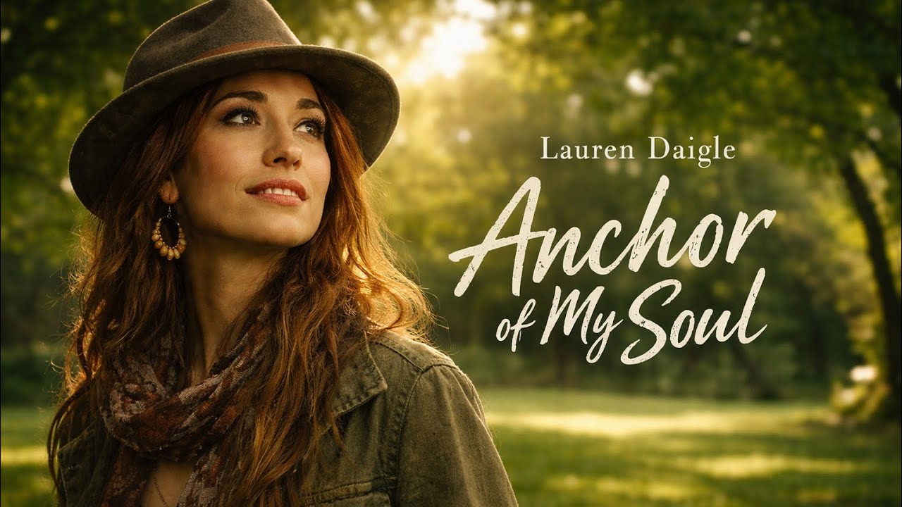 Lauren Daigle - Anchor of My Soul