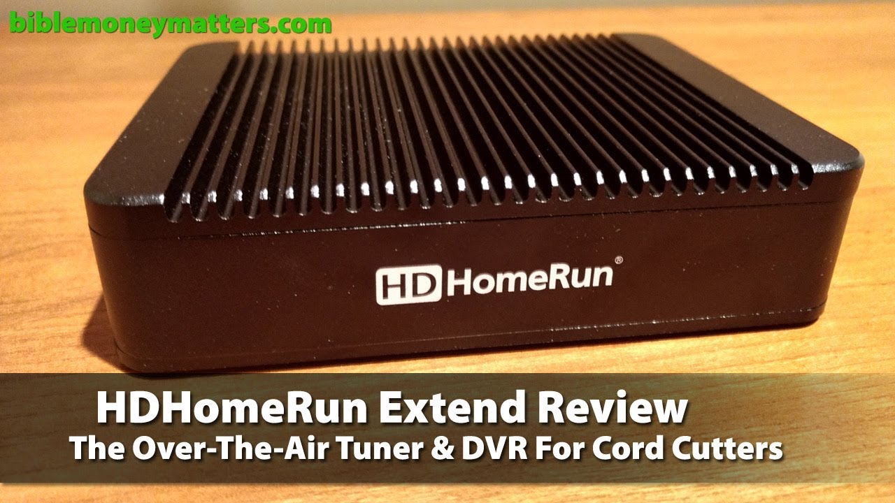 HDHomeRun Extend Review: The Network Over-The-Air DVR For Cord Cutters