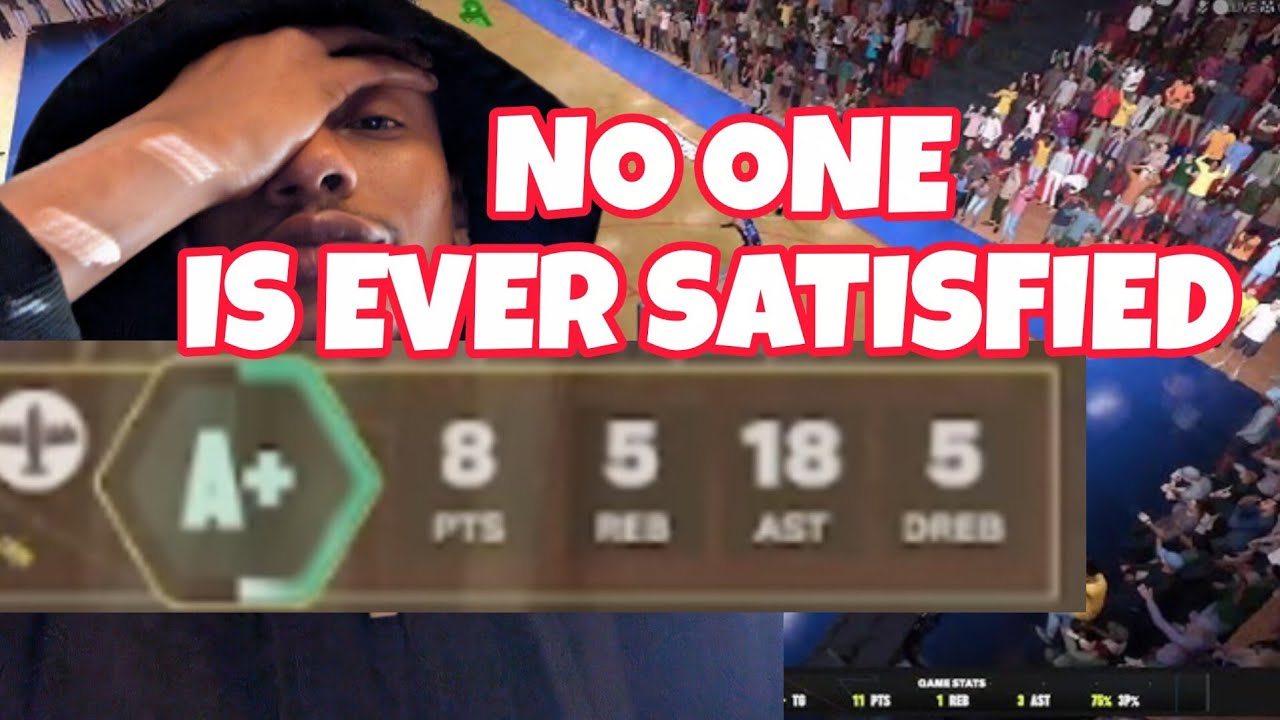 REALITY OF NO SQUAD REC - Unappreciated Point Guard 