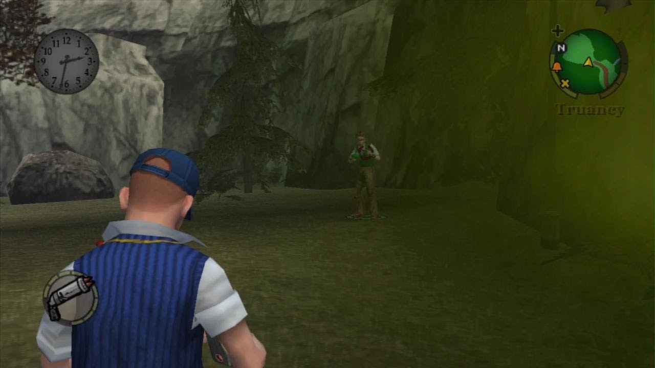Bully Part 9 PS5