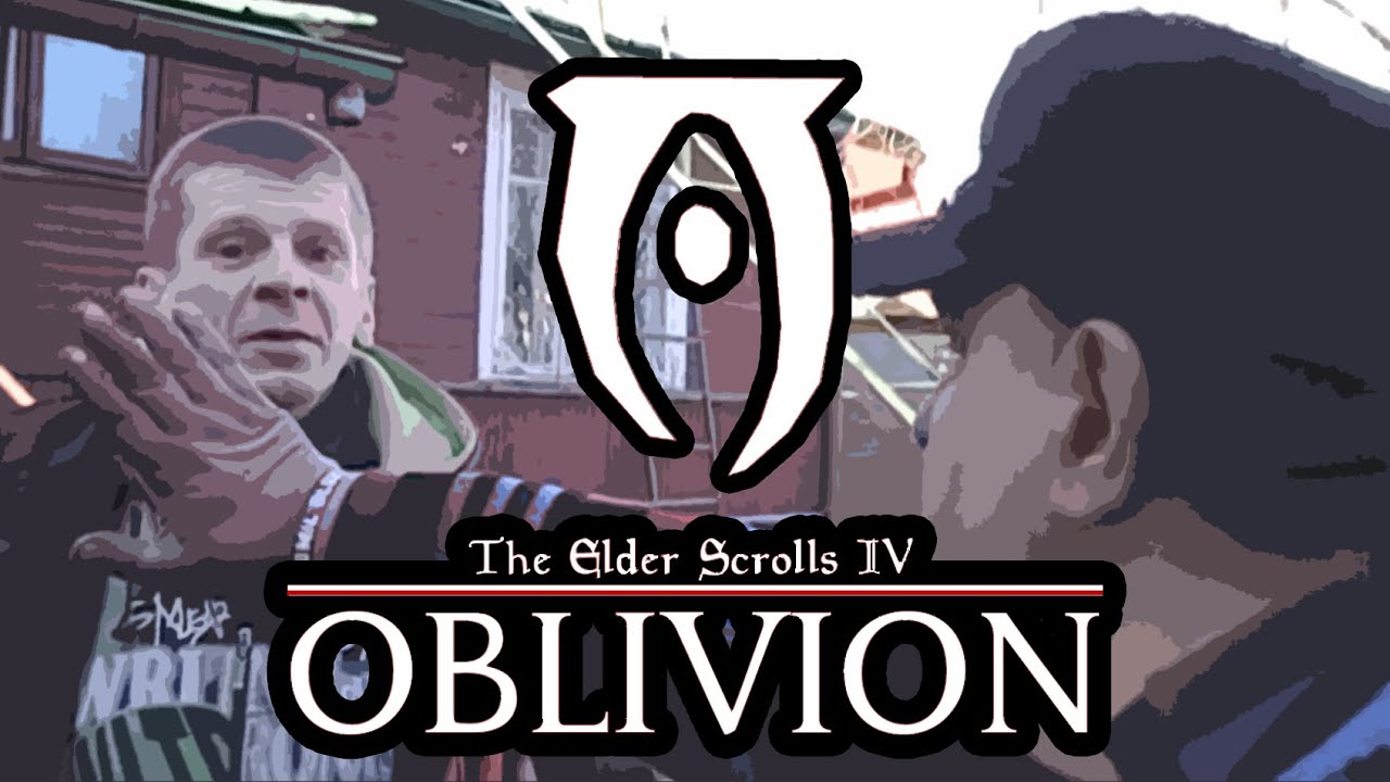 Oblivion NPC - Konon & Major - Szkolna 17 (#1)