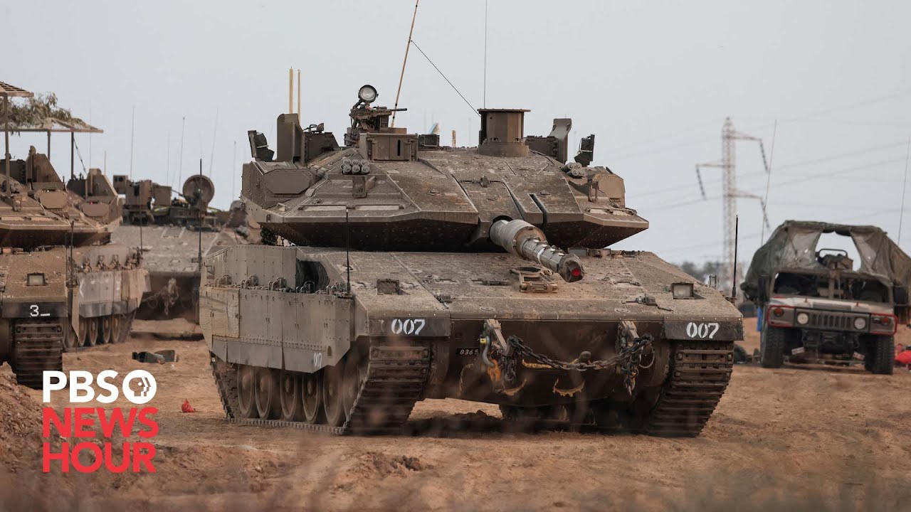 Are Israel's military tactics abiding by the laws of war?
