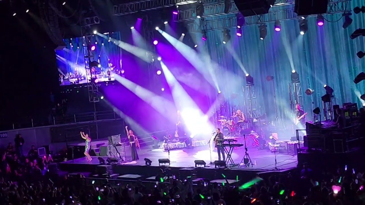 The Corrs Live in Manila 2023 - 