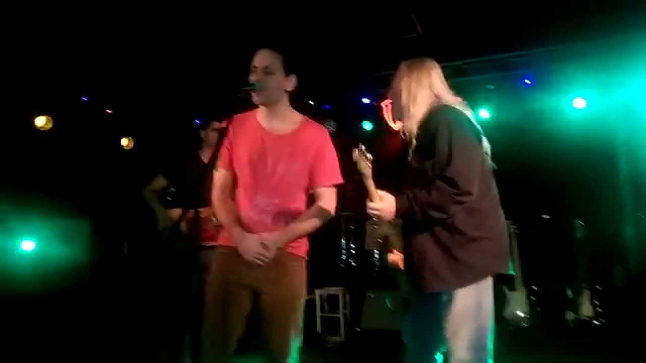 Batu Mutlugil & Duman-Rock Me Baby (21.02.2015/Ooze Venue)