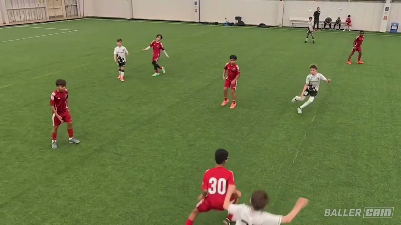 Potomac Red vs Jaguars 2014