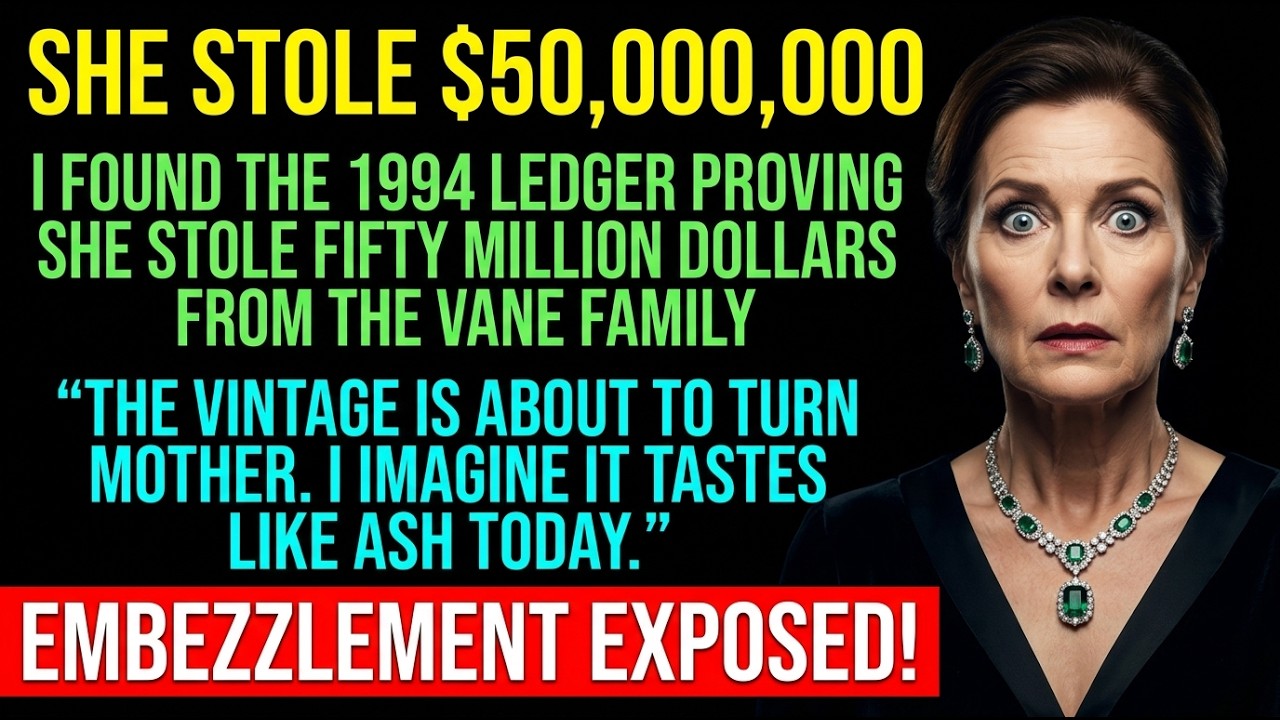 MOM Called Me A BAD INVESTMENT, So I Exposed Her 40-YEAR CRIME At The Gala — FAMILY KARMA