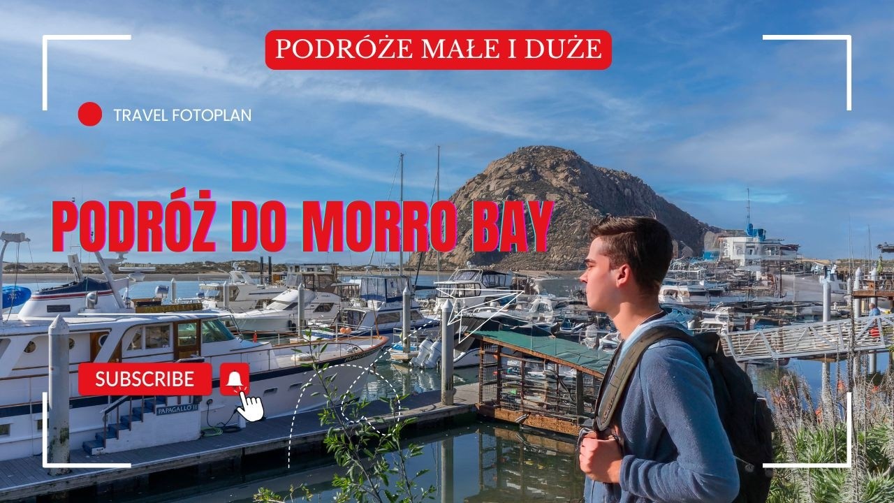 Morro Bay: Ukryty Klejnot Kalifornii &ndash; Odkryj Tajemnice Tego Niezwykłego Miejsca!