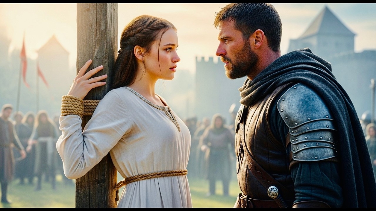 The Mysterious Fierce Alpha Saved Her — Now She’s His Unlikely Mate