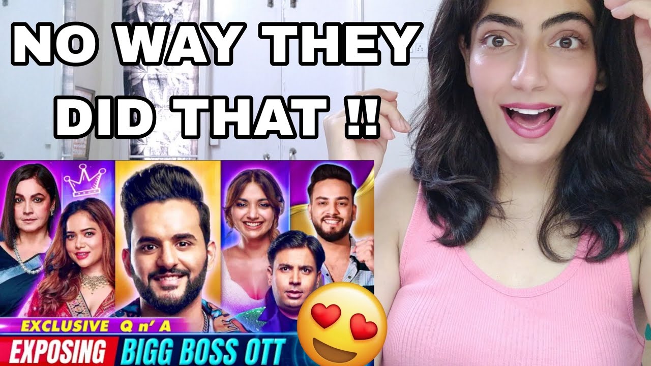 @FukraInsaan EXPOSING BIGG-BOSS SECRETS !! ‘Exclusive QNA’