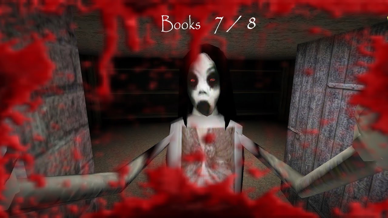 Slendrina: The Celler | Full Gameplay Walkthrough (ANDROID)
