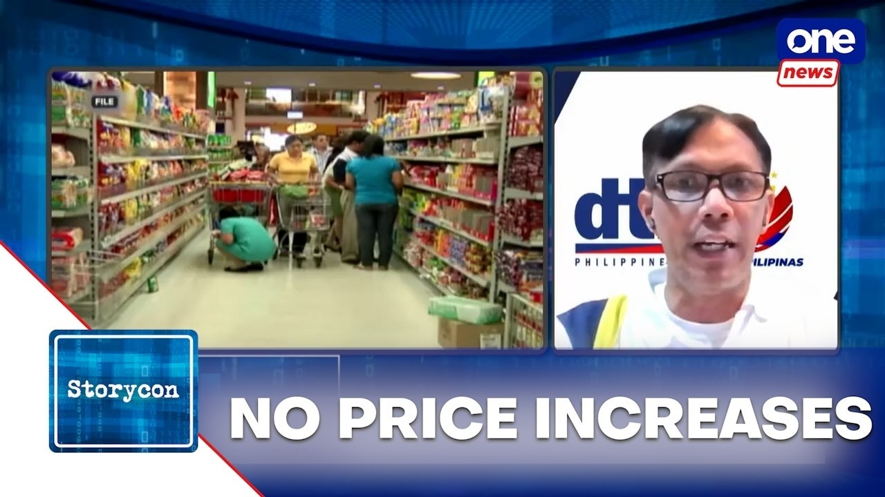 DTI: Gov’t relies on voluntary price restraint amid rising fuel costs | Storycon