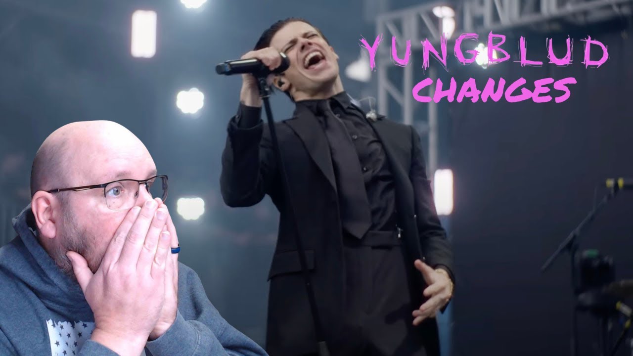 Yungblud – “Changes” (Ozzy Osbourne Tribute Live Cover) | Raw & Powerful Reaction 🖤🎤