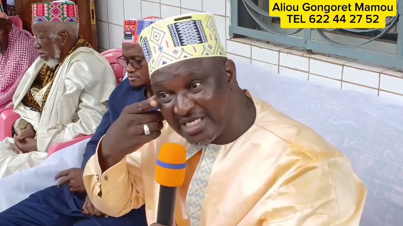 Oustaz taibou bah 