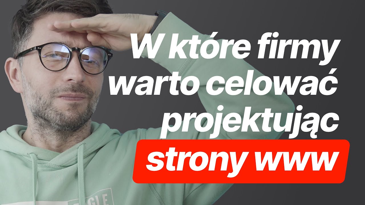 Najlepsi klienci na strony internetowe, gdy dopiero zaczynasz to...