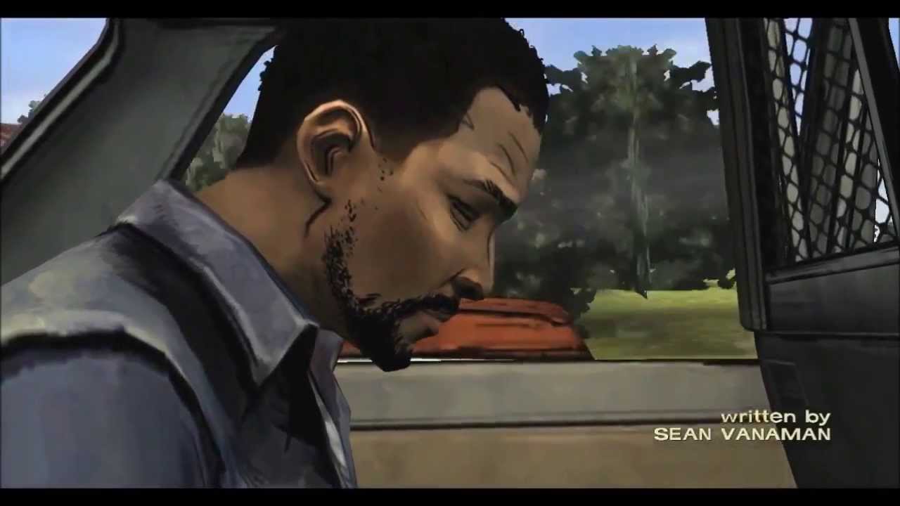 The Walking Dead: Lee Everett - What I've Done