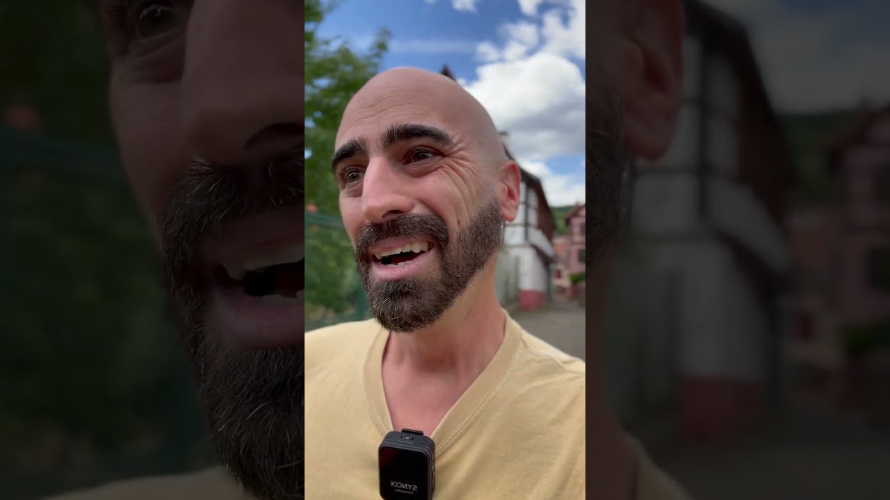 Perch&eacute; Ribeauvill&eacute; &egrave; la capitale del Kougelhopf? 👑🍰 #alsazia